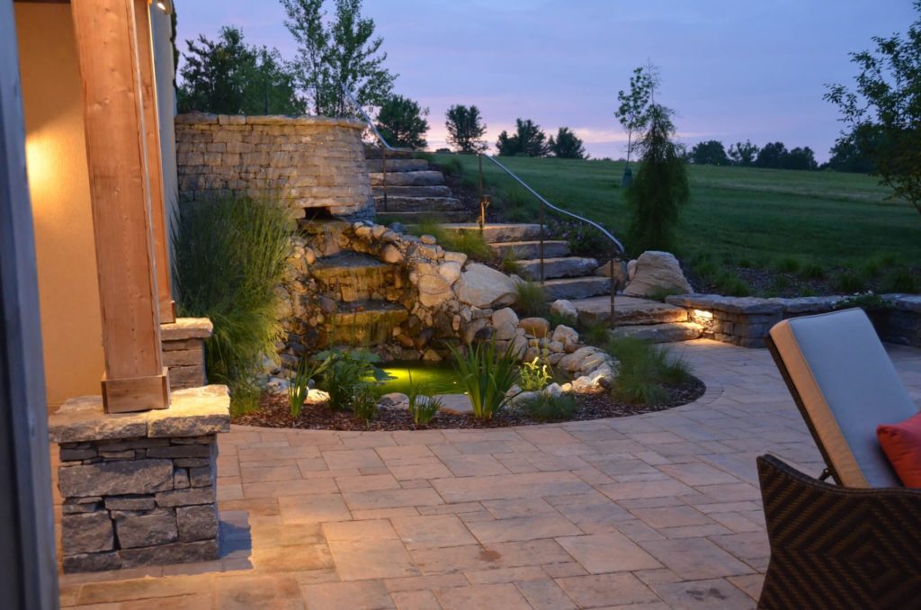 Frankfort, KY Outdoor Living Spaces