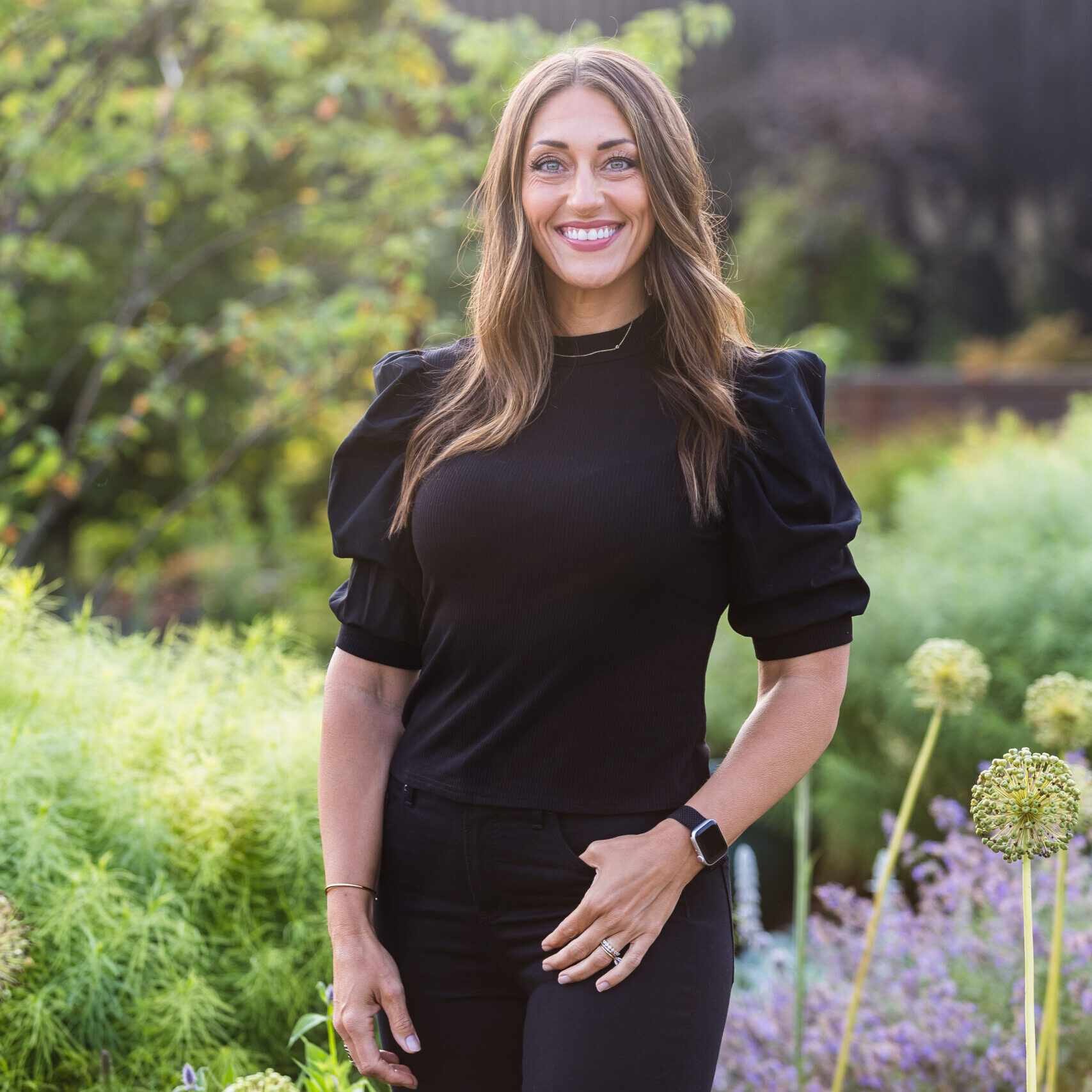 Amanda (Office Manager & Marketing)
