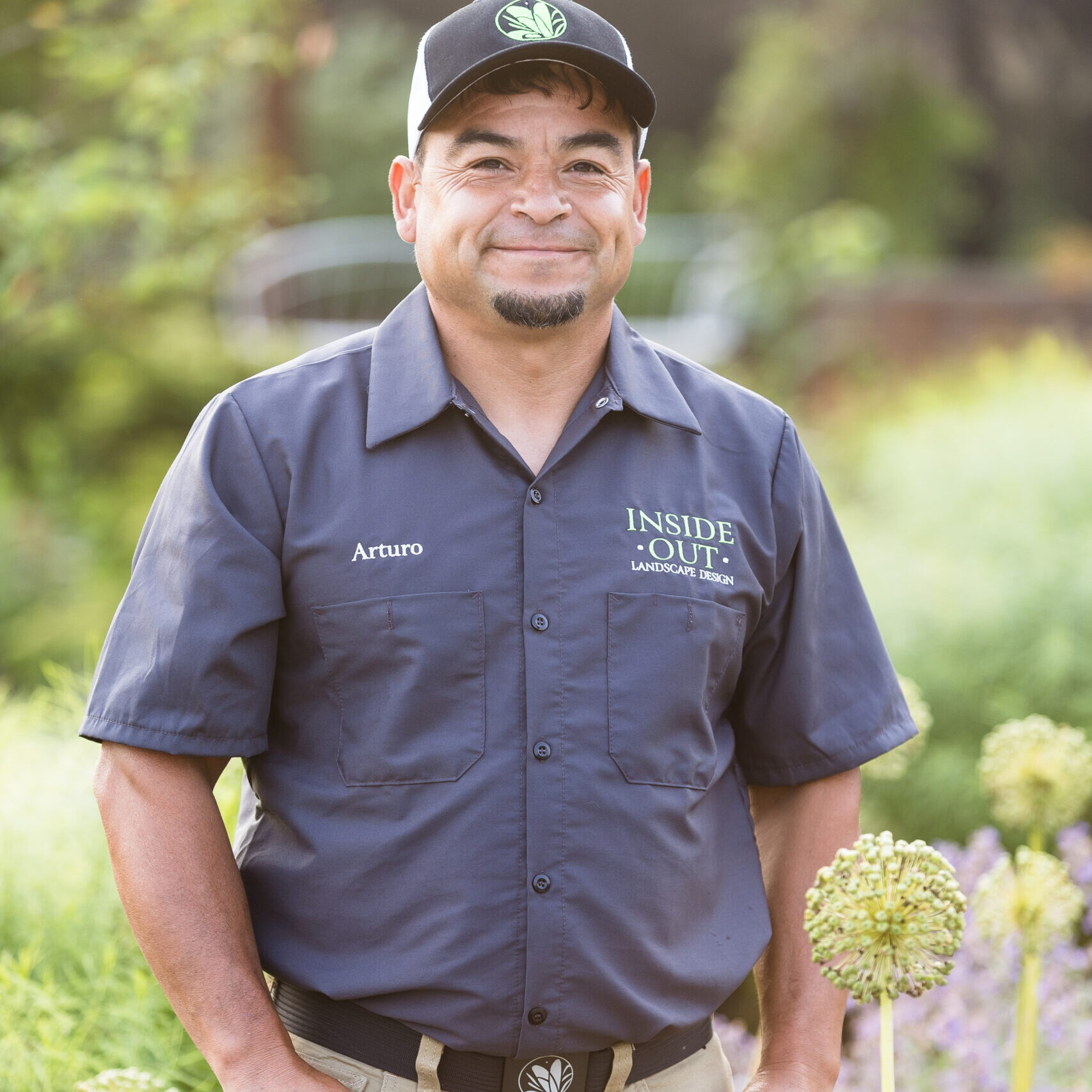Arturo (Landscape Foreman)