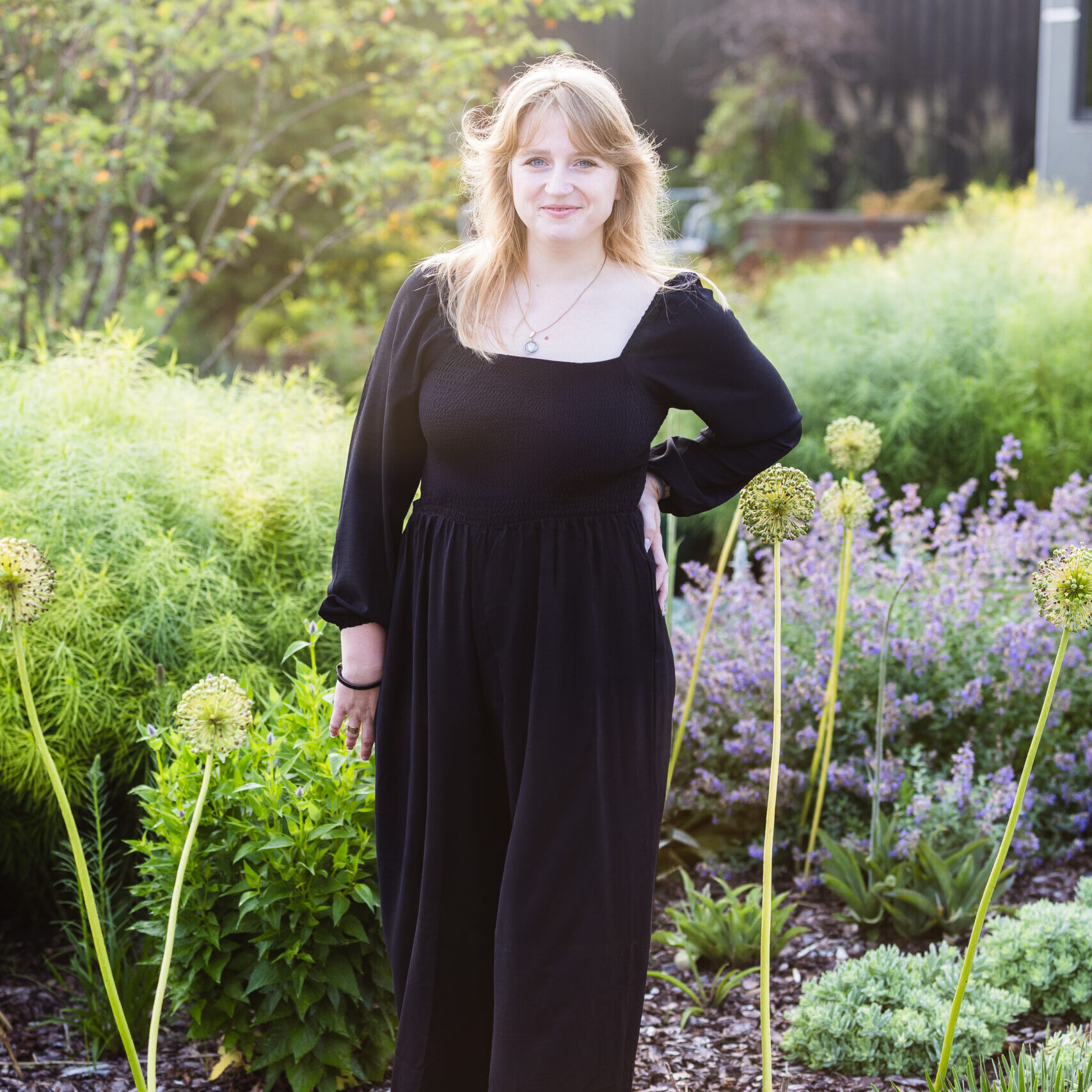 Maggie (Landscape Designer)